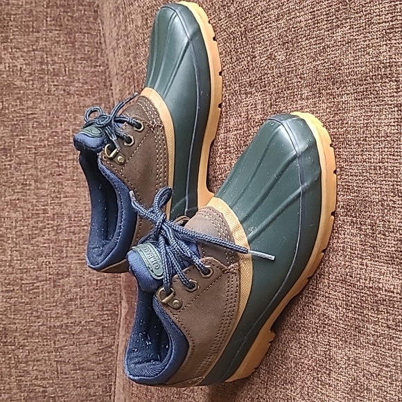 G.H. Bass & Co. Shoes - G.H. Bass & CoWaterproof Lace-up Duck Boots Vintage Low-cut